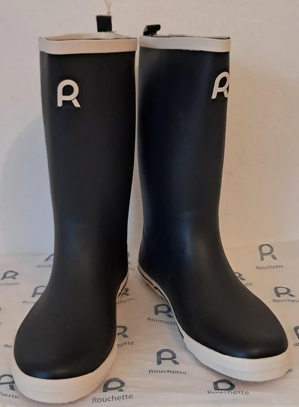 Nieuwe regenlaarzen, pleziervaart, vissen, wandelen - Rouchette - Maat 43 – photo 2